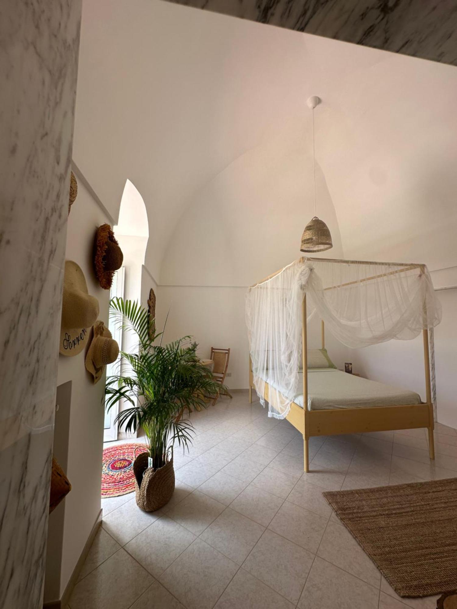 B&B Villa Tiziana Monopoli Exterior foto