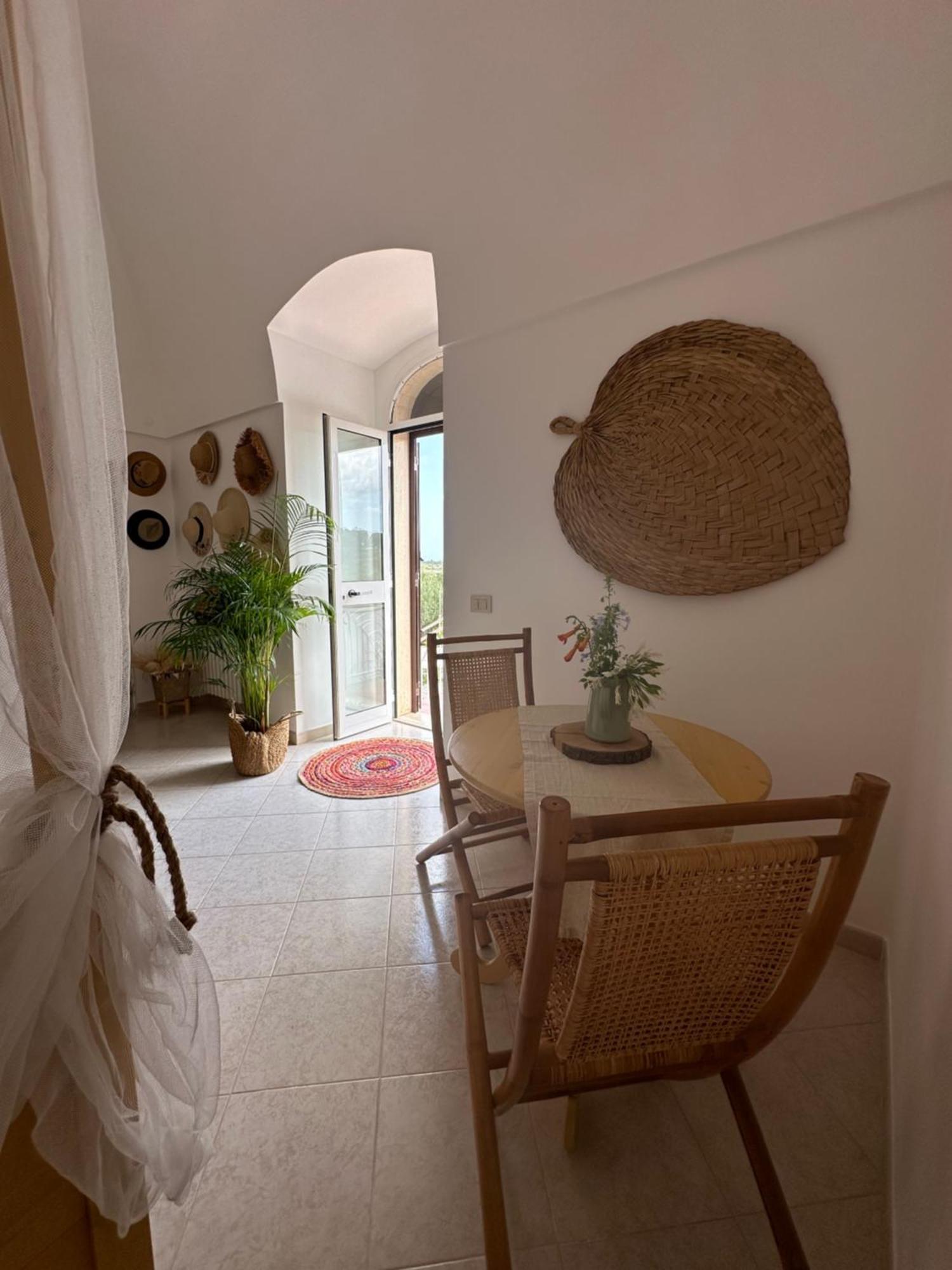 B&B Villa Tiziana Monopoli Exterior foto