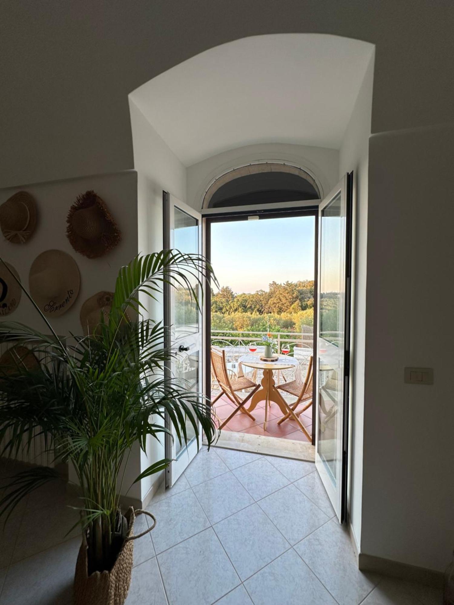 B&B Villa Tiziana Monopoli Exterior foto